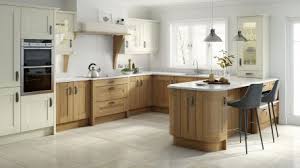 See more ideas about light wood kitchens, wood kitchen, wood kitchen cabinets. Natural Wood Kitchens Made To Measure Lark Larks