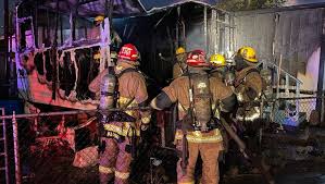 Phoenix new times publishes daily news and analysis on politics, business, social justice, sports, crime, education and the environment. Man Suffers Serious Burns While Escaping Phoenix Mobile Home Fire