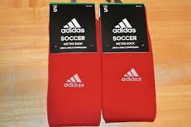 Adidas Metro Sock Soccer Arch Ankle Compression Socks 2