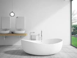 The Interior Gallery Yl6102 Catanzaro Wide Freestanding Soaking Tub 71 Soaking Tub Modern Bathtub Wide Bathtub