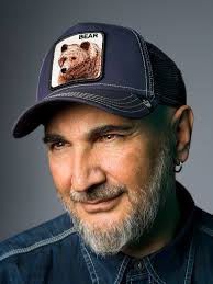 Mr Rotten and campervan arriving at Axminster