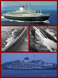 fatal voyage of the ss andrea doria