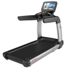 life fitness discover se 95t elevation treadmill remanufactured