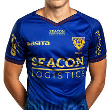 De afkorting vvv staat voor 'venlose voetbal vereniging'. Vvv Venlo 2020 21 Away Kit
