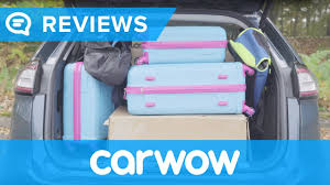 Ford Edge 2016 Suv Practicality Review Mat Watson Reviews Youtube