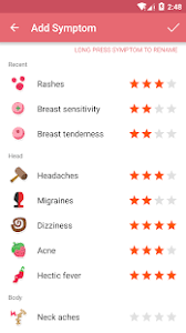 Period calendar pro with no ads. Period Calendar Pro V11 577 128 Pro Apk Paid Android Mods Apk