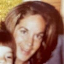 Julia Elizabeth Mitchell Obituary