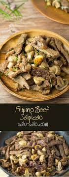 Beef Salpicao Salu Salo Recipes Recipe Philapino Recipes Salpicao Recipe Food