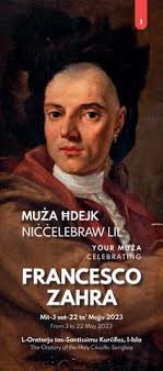 Francesco Zahra Leaflet by HeritageMT