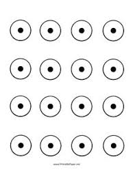 Below, you'll find the option to download: Targets Printable