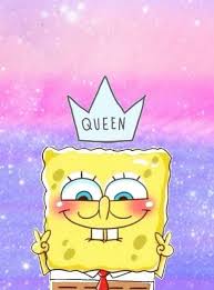 Image Via We Heart It Queen Spongebob Wallpaper Love Spongebob Wallpaper Spongebob Iphone Wallpaper Wallpaper Iphone Cute All pictures are wallpaper form. spongebob wallpaper