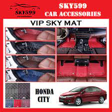 Harga kereta honda city, priced from myr 13,300. Car Carpet Mat Honda City Price Promotion Jul 2021 Biggo Malaysia