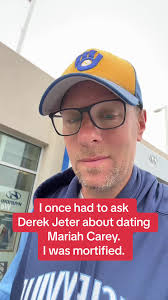 Derek Jeter Talks about Mariah