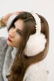 Embroidered Earmuffs
