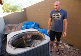 In the summer and winter when the demand for hvac repair and replacement is high, it may take a home warranty longer than usual to locate a contractor willing to come out to make a diagnosis and repair. Home Warranty Company Requires The Impossible To Fix Ac Quickly