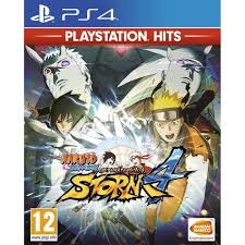 Naruto Shippuden Ultimate Ninja Storm 4 Playstation Hits Jeu Ps4 Naruto Jeux Naruto Naruto Shippuden