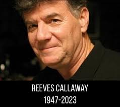 RIP Reeves Callaway : r/Corvette