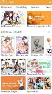 Apr 22, 2021 · about manga rock apk. Zingbox Manga 9 0 9 1 Descargar Para Android Apk Gratis