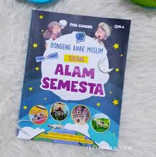 Check spelling or type a new query. Isti Adzah Rohyati Review Buku Dongeng Anak Muslim Tentang Alam Semesta