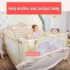 baby bed fence safety gate babe barrier for beds crib rails security fencing baby playpen activity center child bed guard rail baby playpen baby bed kid beds