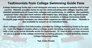 <p>i think that you have to be mindful that there is a community of coaches that communicate with each other about recruits. Pin By College Swimming Guide On College Swimming Wellness Design Short Article College