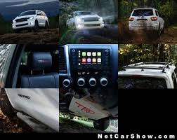 Updated trd specs & features. Toyota Sequoia Trd Pro 2020 Pictures Information Specs