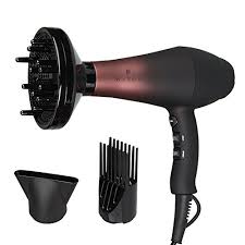 High speed and heat is best for drying hair quickly, while a lower speed and heat provides more styling control and limits tangling and frizziness. 10 Best Hair Dryers For Thick Hair