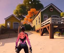 Players can also carry downed teammates on. Fortnite Chapter 2 Dance At Rainbow Rentals Beach Bus And Lake Canoe Vg247