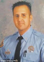 NOPD officer's 'thug' remark leads to resignation