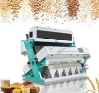 Sesame Pepper Color Sorting Machine With Ce Certificate