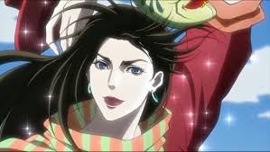 In Which I Watch Jojo's Bizarre Adventure TV