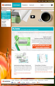 Gardena Kreativ Und Online Den Garten Planen Innovationsregion Ulm