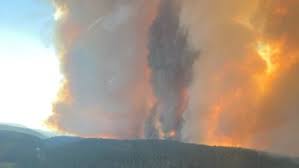 Ten platform cars of 300 men and four passenger cars for 200 ladies made the trip from st. B C Authorities Warn Against Visiting Areas Under Wildfire Alerts As More Than 250 Fires Burn Cbc News