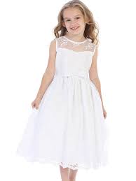 Buy Swea Pea Lilli Anna B Toddler Girls Size 10 White