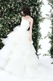 Carolina Herrera New York Bridal Spring 2020 Lillian Gown Carolina Herrera Bridal Carolina Herrera Wedding Dress White Wedding Dresses