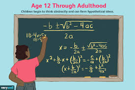 Formal Operational Stage Of Cognitive Development Explained