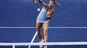 She is 29 years old and is a capricorn. Camila Giorgi On Finances I Don T Want To Talk About That Sports Illustrated