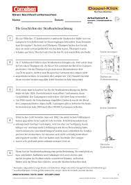 Diese zu unterscheiden, lernst du hier. Daz Arbeitsblatt 6 Klasse Einen Sachtext Untersuchen Die Geschichte Der Strassenbeleuchtung Die Schule Lernen Tipps Schule Unterricht Lesen Klassenarbeiten