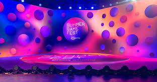 Summer game fest is an organizing principle that promises fans a whole season of video game news and other surprises from the comfort of home. Tmfyigov45a90m