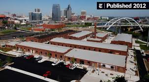 Serving nashville and the surrounding area. Redevelopment Of Rolling Mill Hill Area In Nashville Accelerates The New York Times