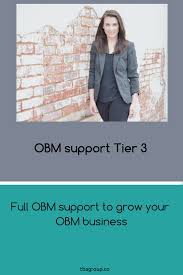 Full Support For Your Obm Business Time Management Strategies Market Research Consulting