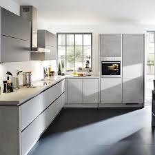 Timeless kitchen designs 2021 w4 printable. Grau Das Neue Schwarz Beton Mittelmass Design Stringenz Neutralitat Grau Ist Alles Grau Ist Nichts An Dieser Tren L Kuchen Kuchen Design Haus Kuchen