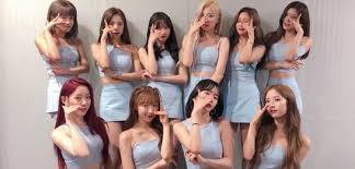 unexpectedly leaps 119 ranks wjsn tops genie chart