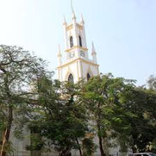 St Thomas Cathedral Mumbai, India ...