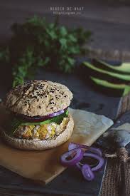 Pin En Pains Burger