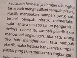 Contoh teks persuasi pendidikan singkat. 30 Contoh Cerita Nonfiksi 3 Paragraf Ideas Cerita