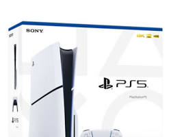 Image of PlayStation 5 Console