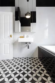 Sage green patterned floor tiles. What Color Paint Goes With Black And White Tile 7 Noteworthy Options Home Decor Bliss