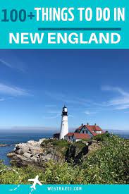 If you're looking to get some fresh air this summer, consider visiting one of new england's beautiful state parks! 110 Fun And Fabulous Things To Do In New England With Kids