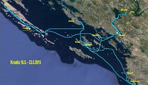 Kroatia kartta tietoa kroatiasta fincro.fi kroatia kartta | kartta kroatia kartta tietoa kroatiasta fincro.fi kroatia kartta eurooppa kroatian euroopan kartta (etelä. Matkaraportti Kroatian Rogoznicasta 16 5 23 5 2015 Naispurjehtijat